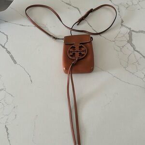 Tory Burch Miller phone crossbody